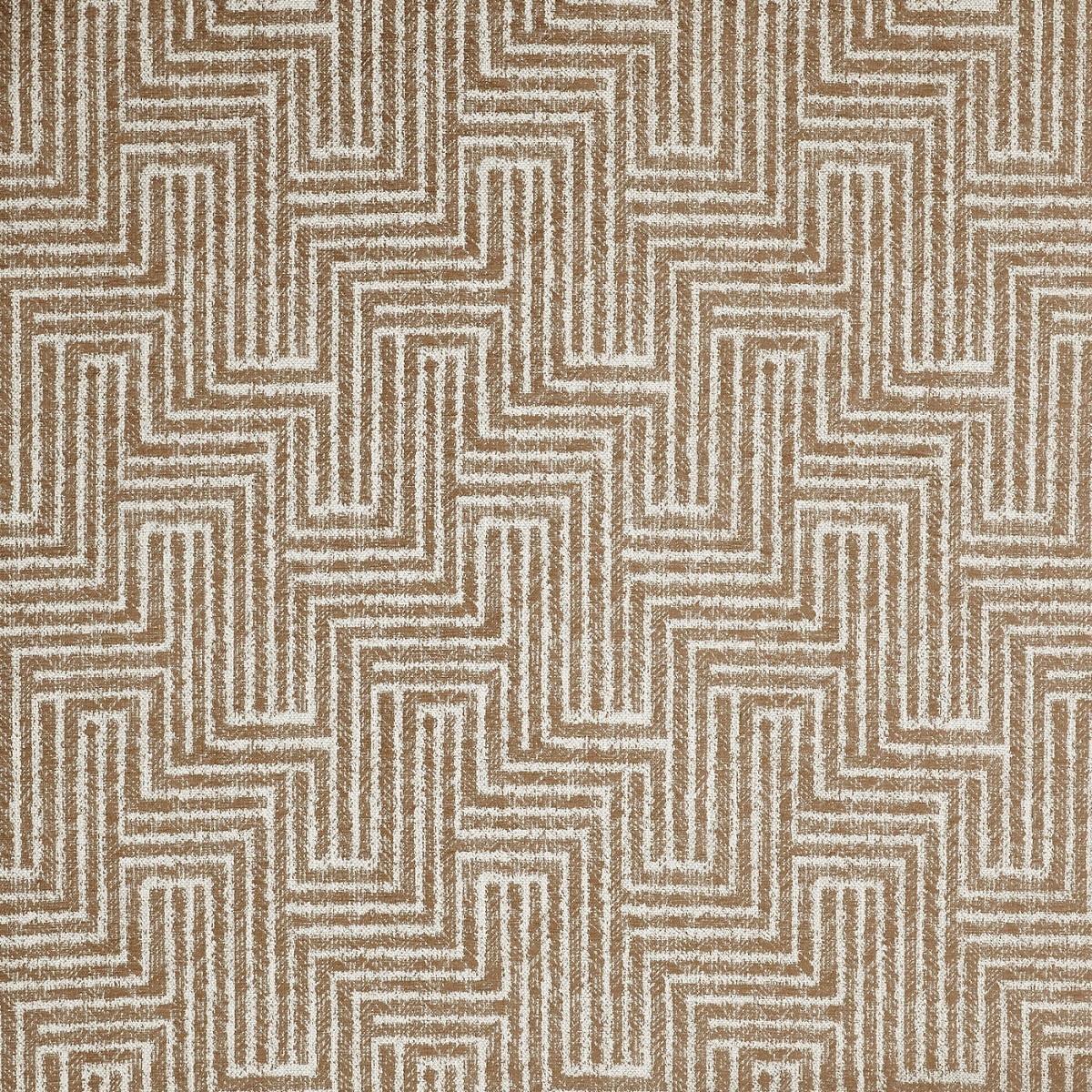 Spell Caramel Fabric by Prestigious Textiles