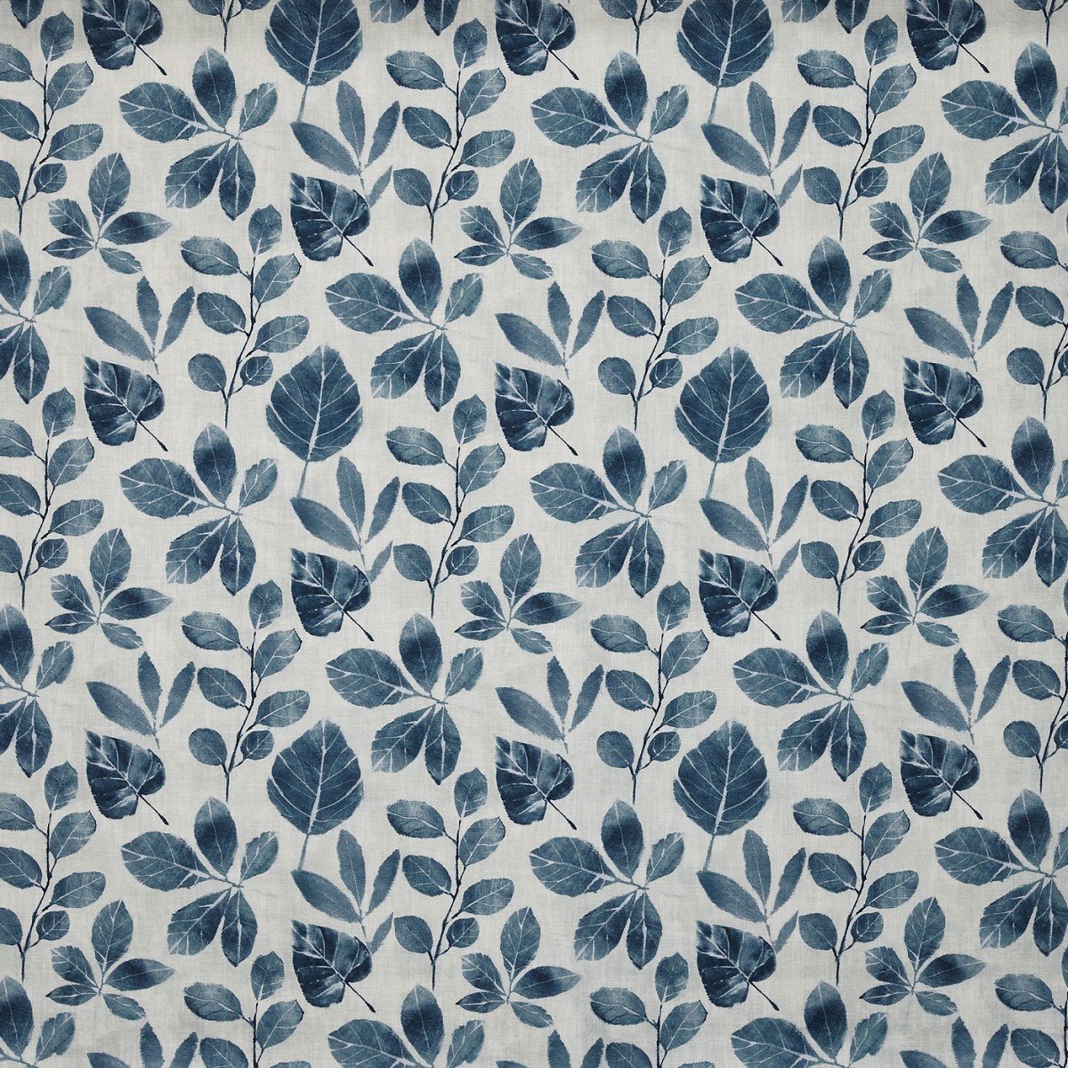 Whimsical Sapphire Fabric by Prestigious Textiles