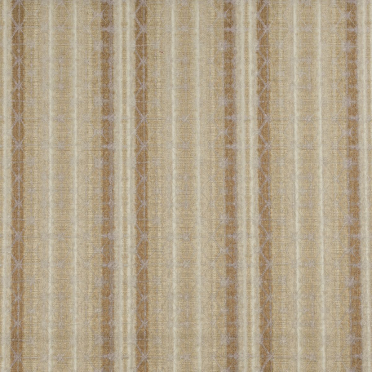 Delamere Ochre Fabric by Fryetts