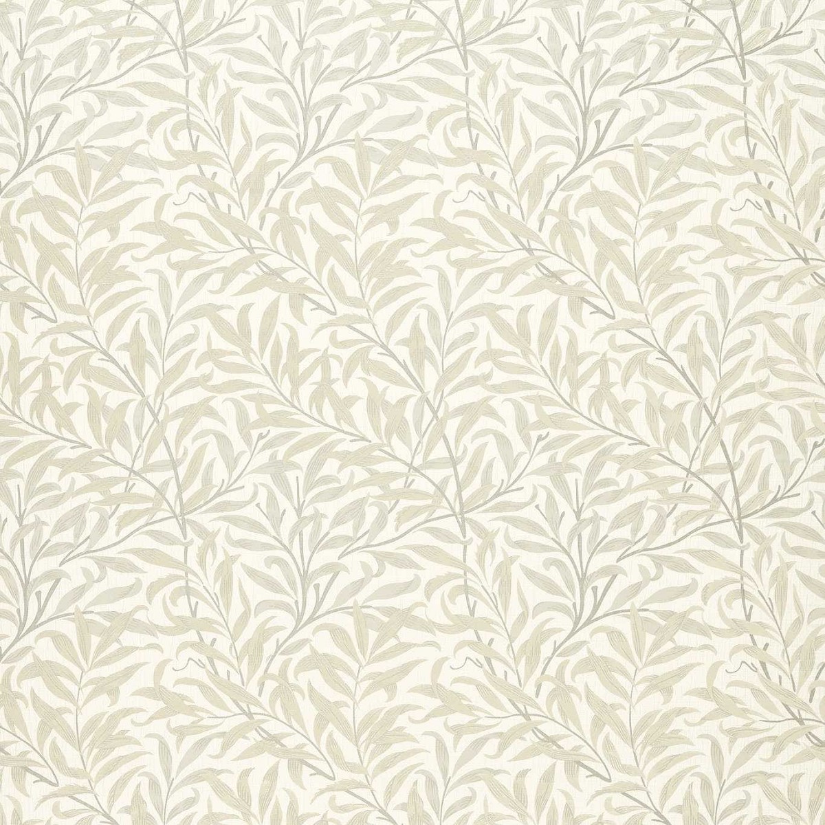 Willow Boughs Jacquard Linen Fabric by Clarke & Clarke