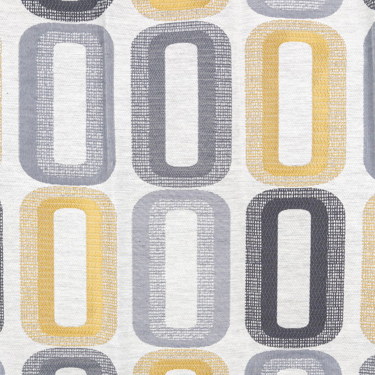 Soho Ochre Fabric by Style Furnishings