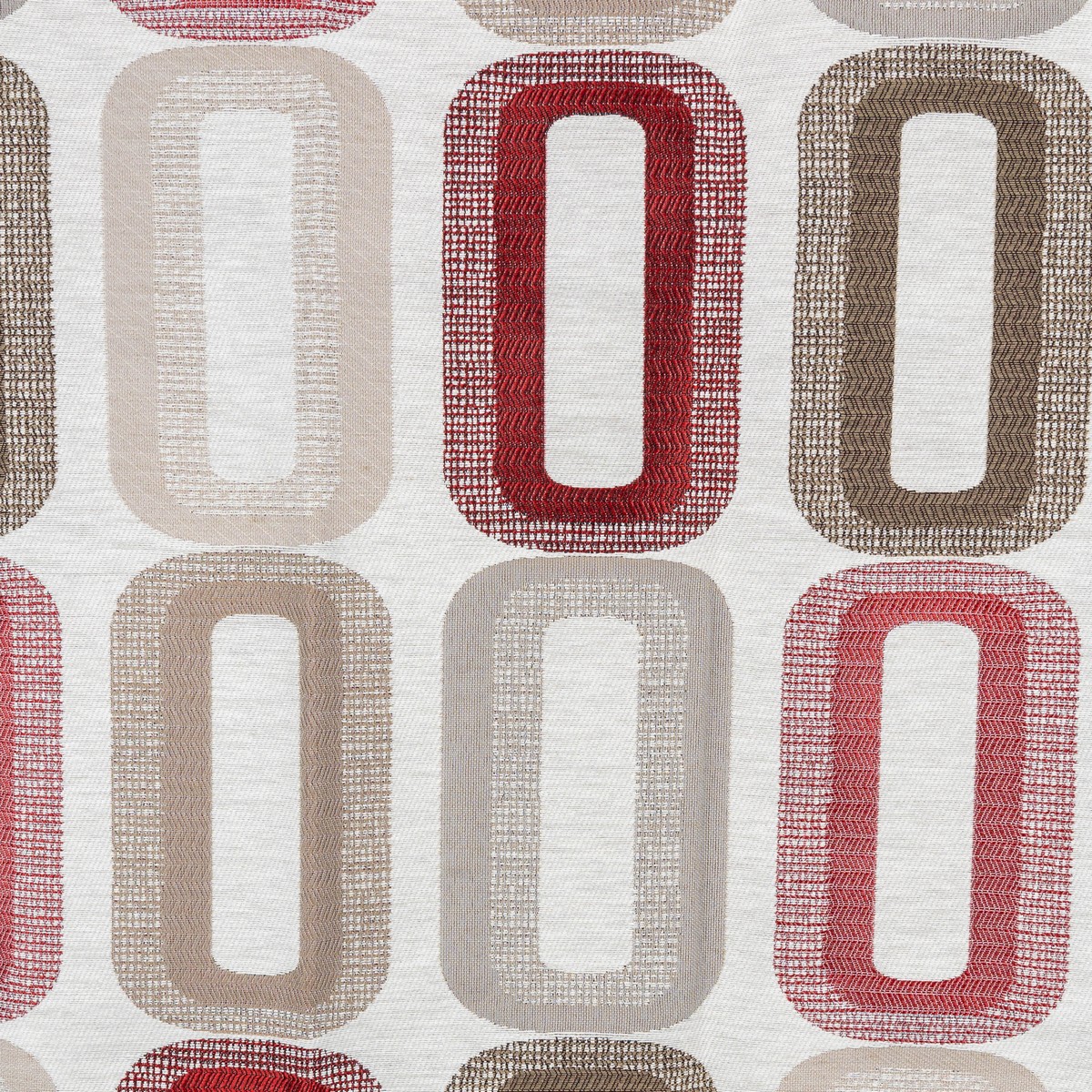 Soho Rosso Fabric by Style Furnishings