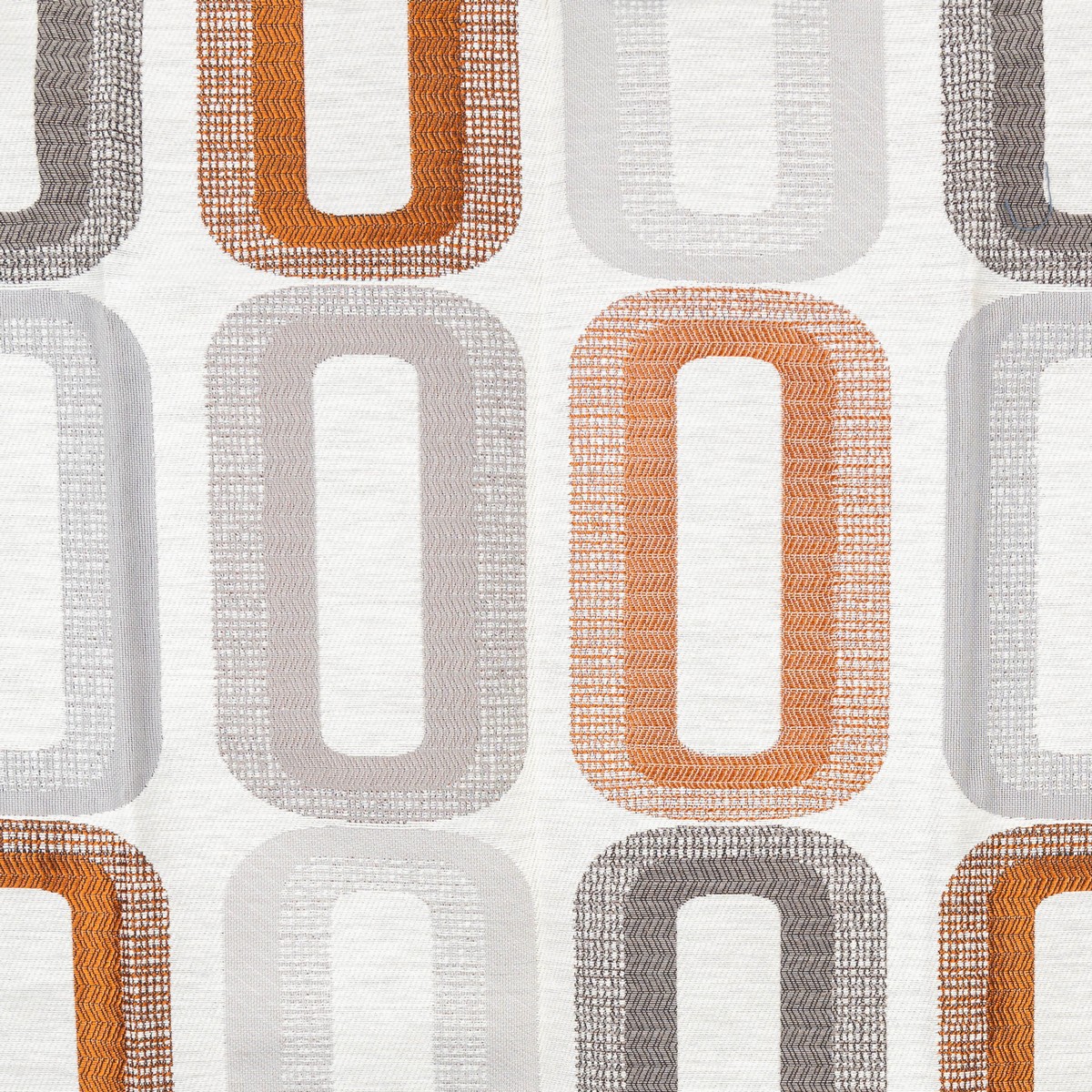 Soho Terracotta Fabric by Style Furnishings