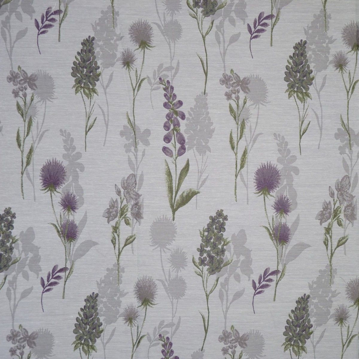 Toulon Mauve Fabric by Style Furnishings