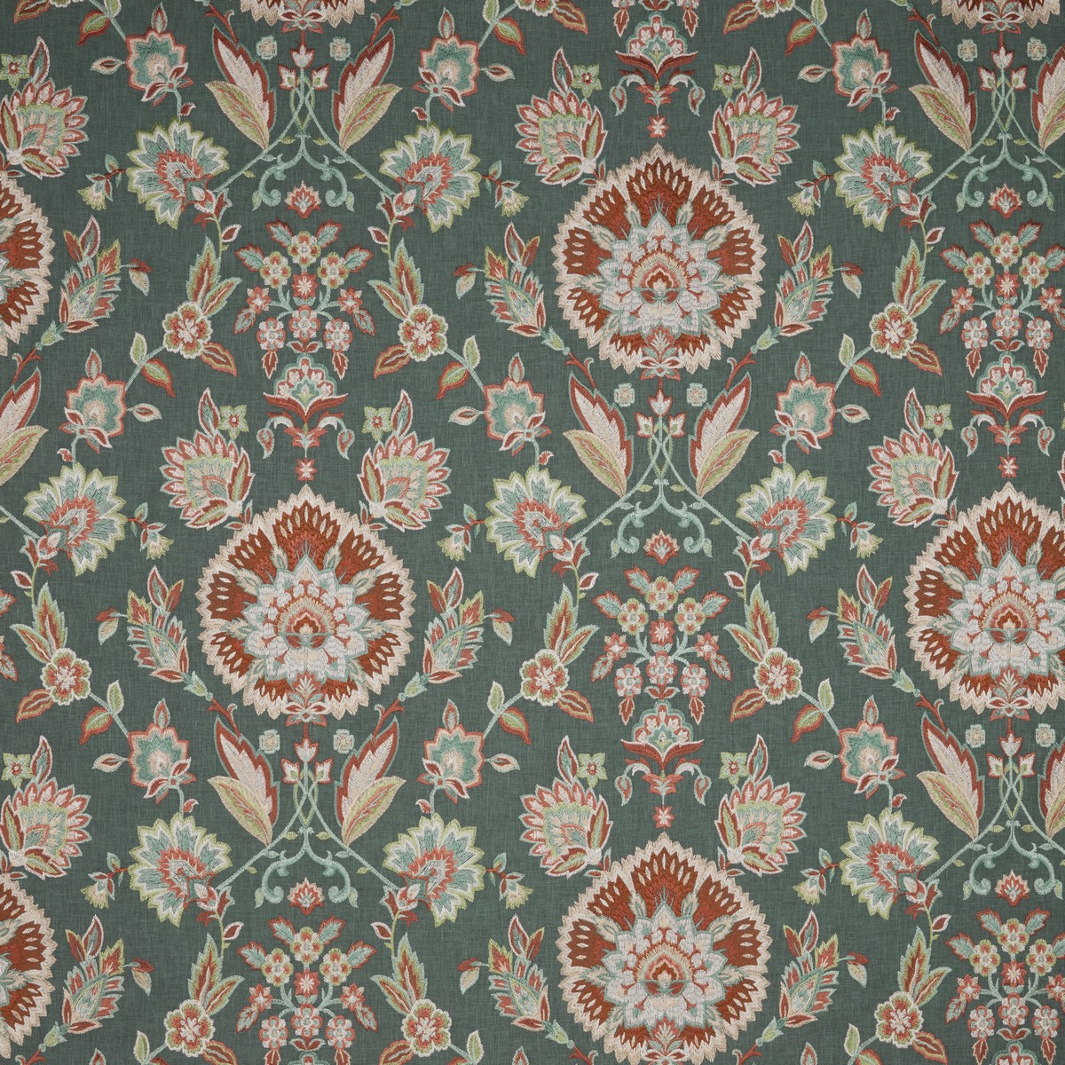 Jaipuri Pine Fabric by iLiv