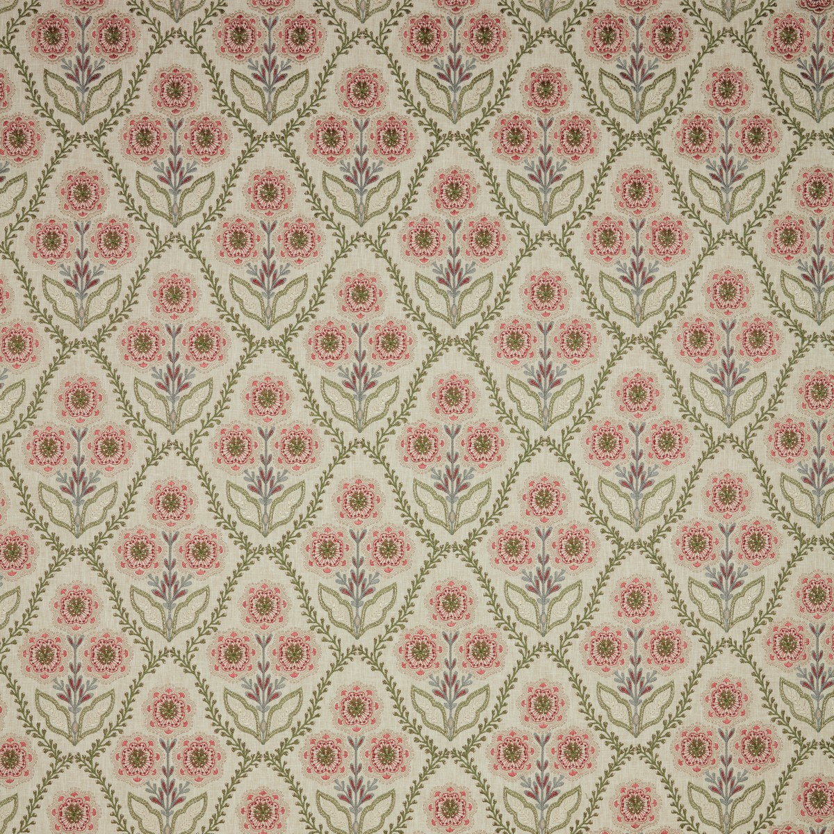 Marcella Pine Fabric by iLiv