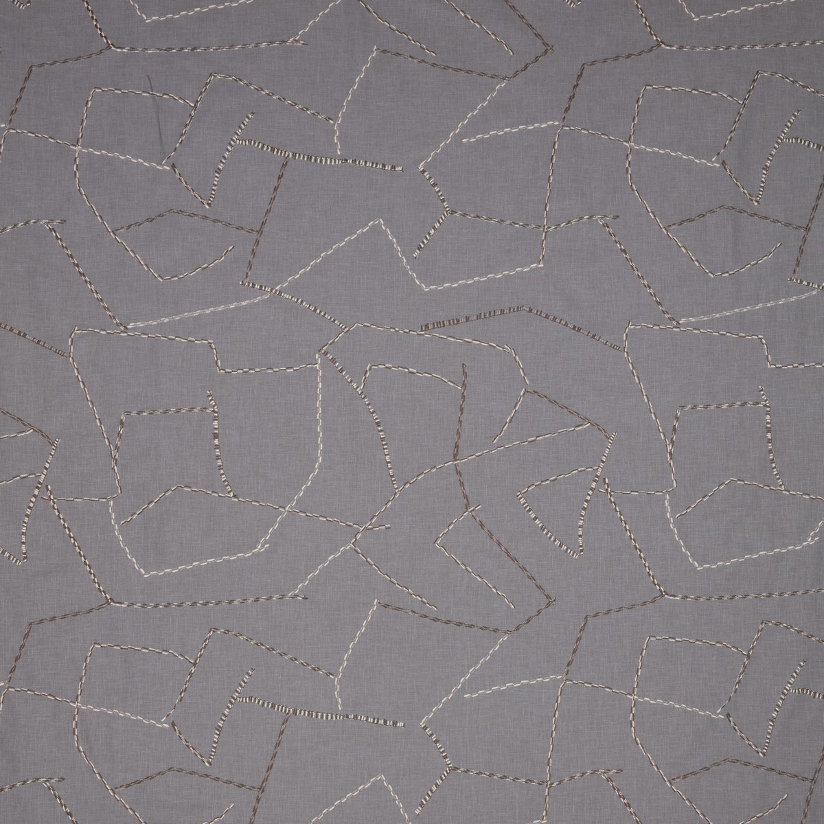 Odyssey Pewter Fabric by iLiv