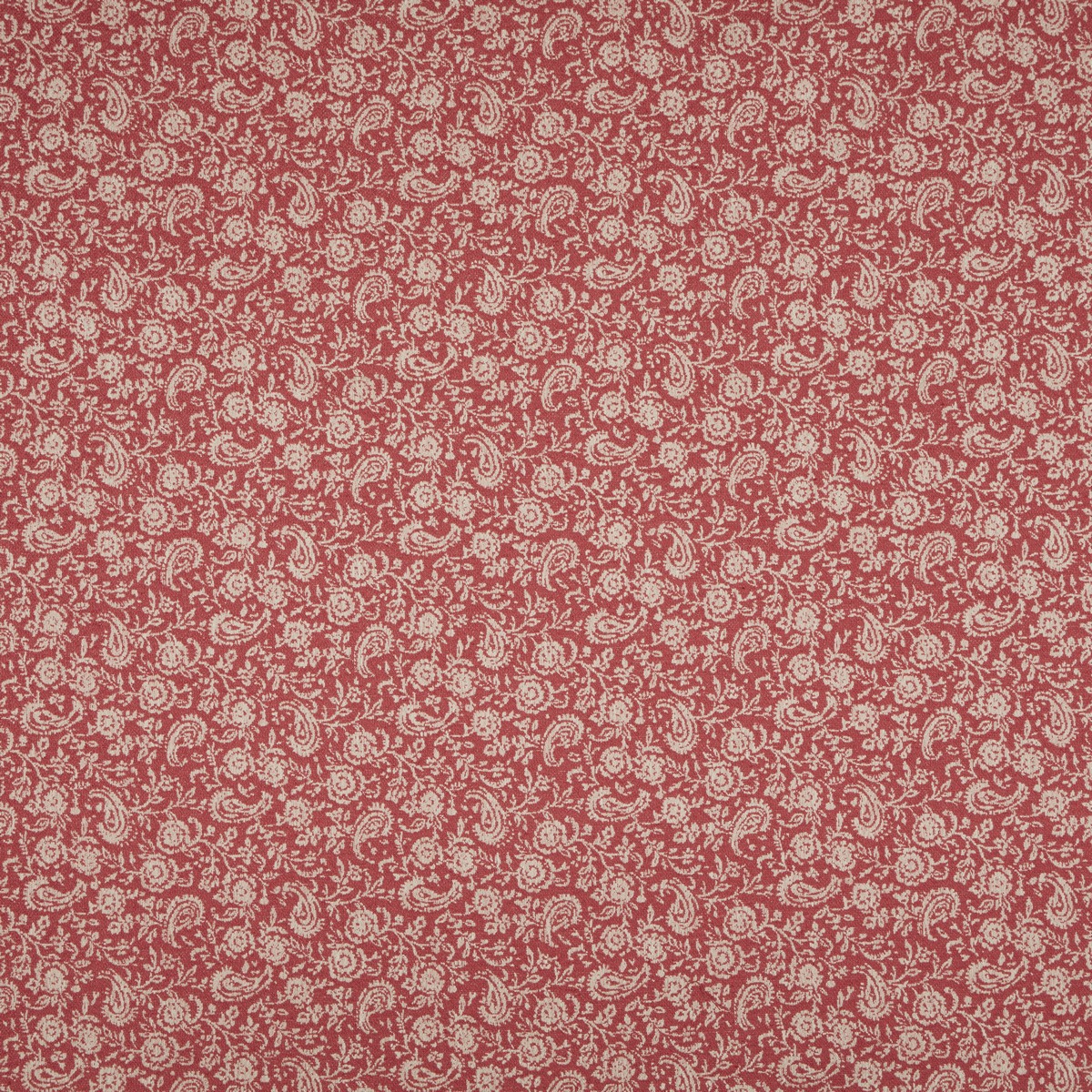 Shimla Carmine Fabric by iLiv