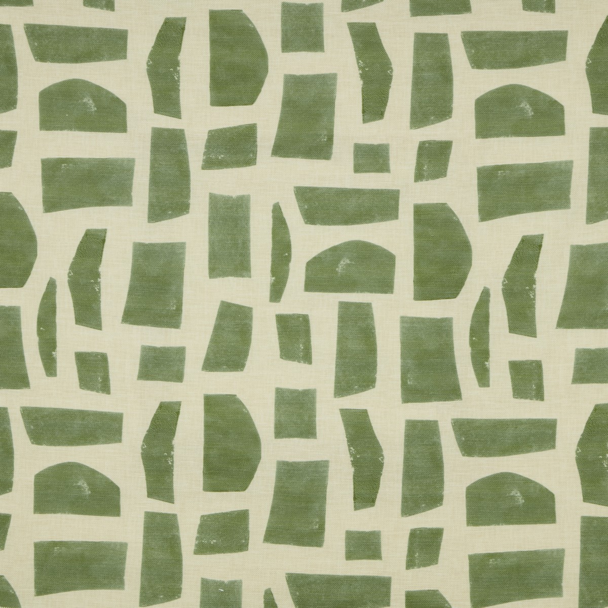 Tate Eucalyptus Fabric by iLiv