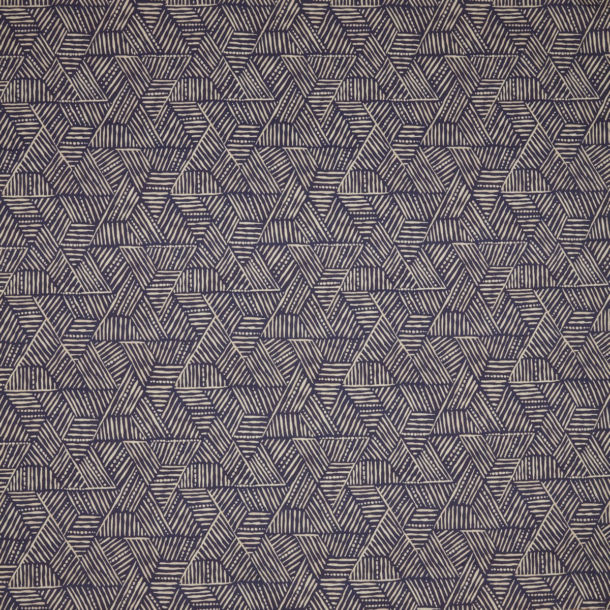 Triangulum Marine Fabric by iLiv