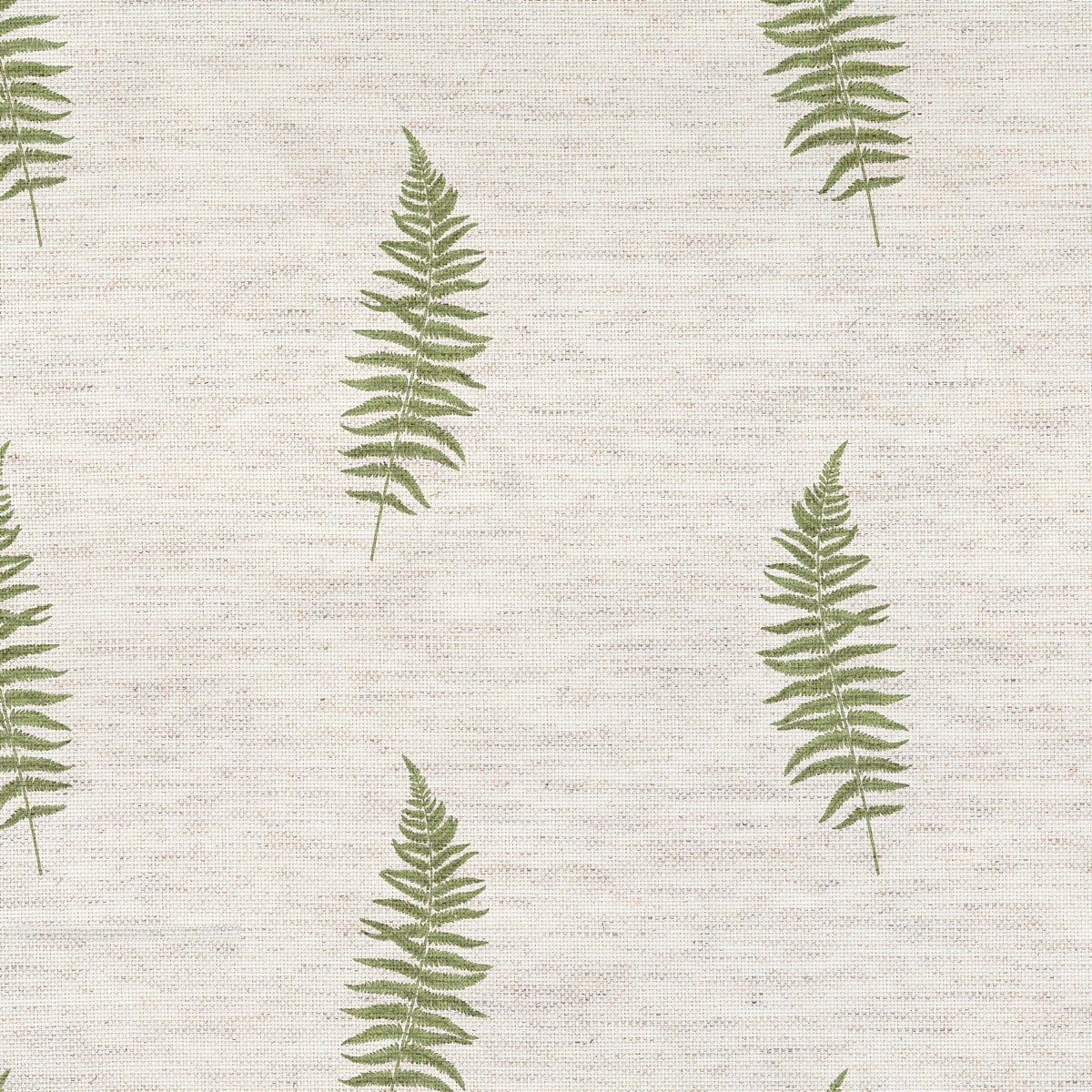 Fern Forest Fabric by Art Of The Loom