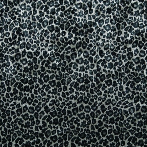 Snow Leopard Fabric by Utopia