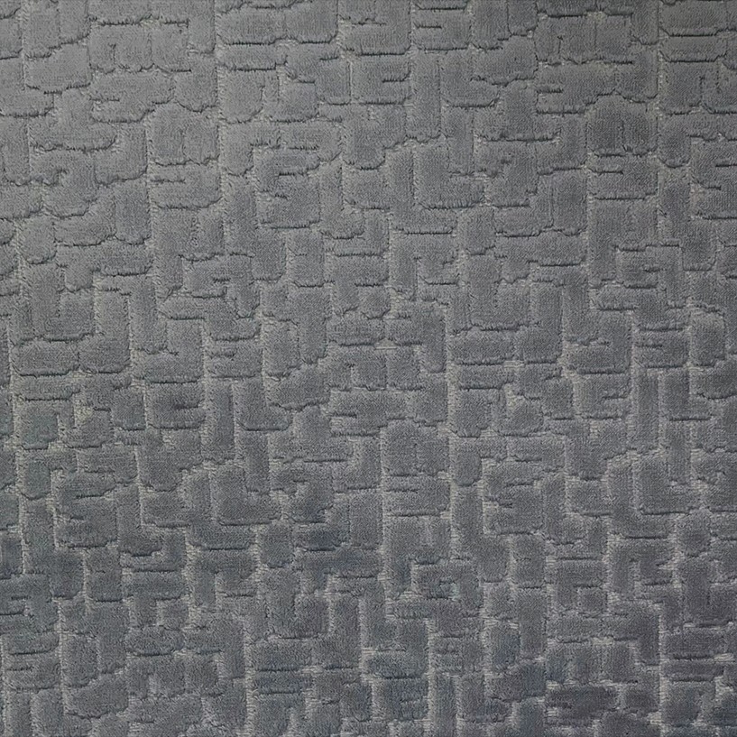 Wilson Tetris Seal Fabric by Art Of The Loom