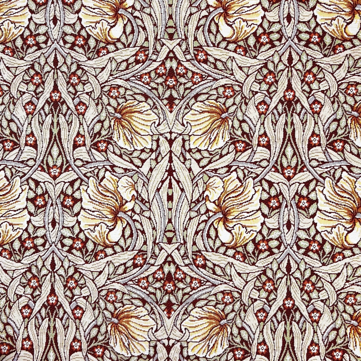 Pimpernel Red Fabric by Chatham Glyn