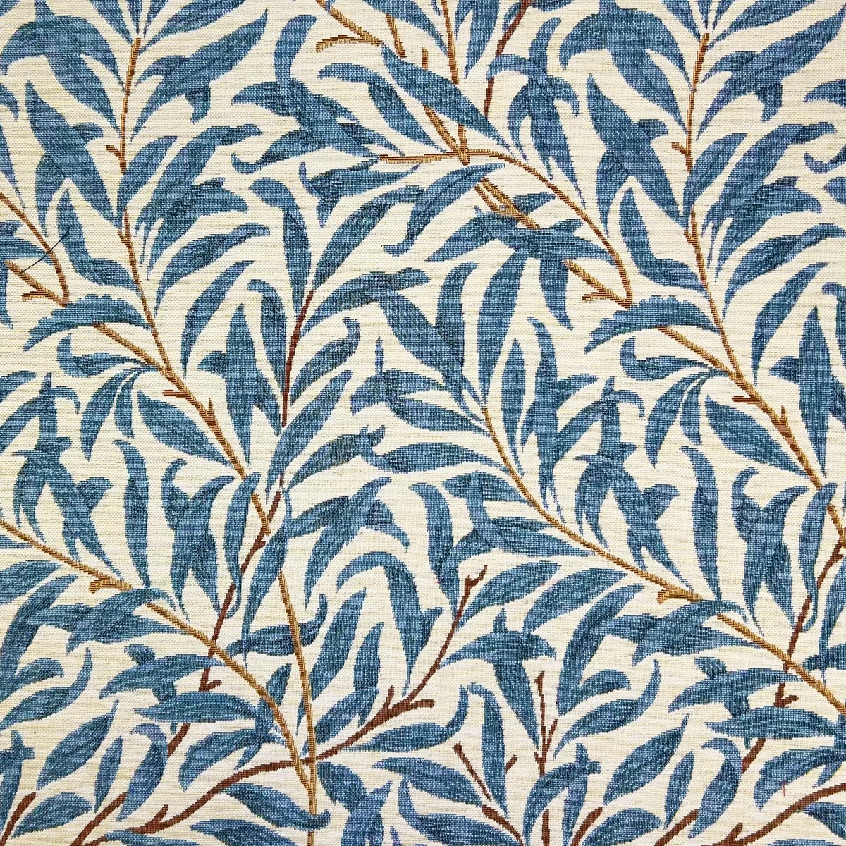 Willow Bough Blue Fabric by Chatham Glyn