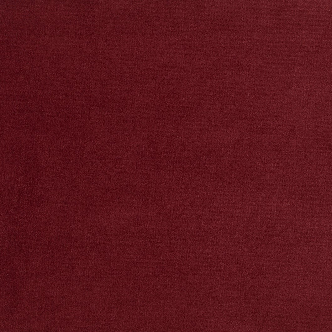 Eaton Square Crimson Fabric by Beaumont Textiles