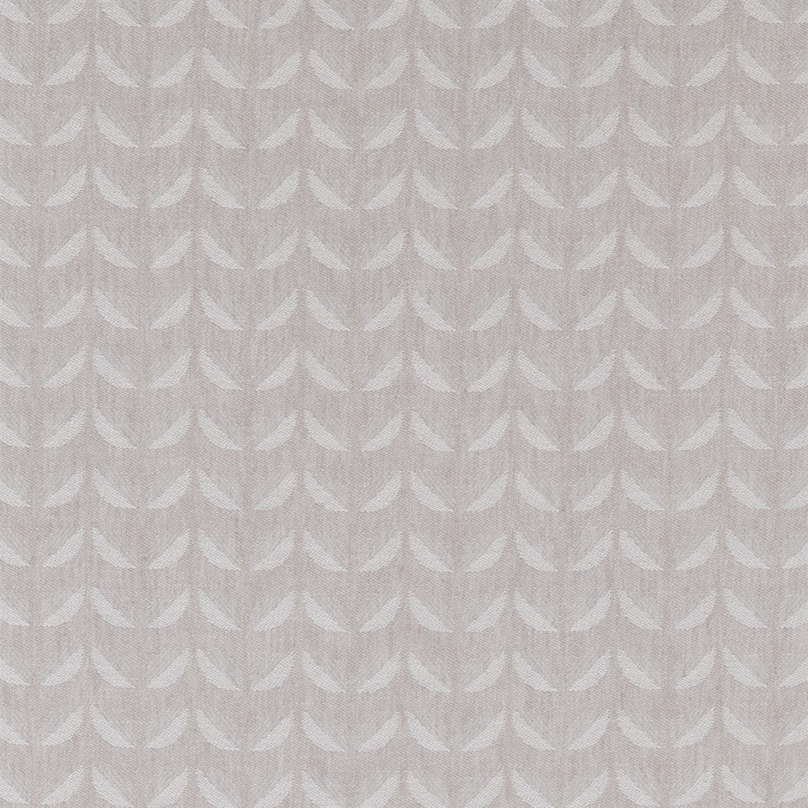 Lykee Silver Fabric by Beaumont Textiles