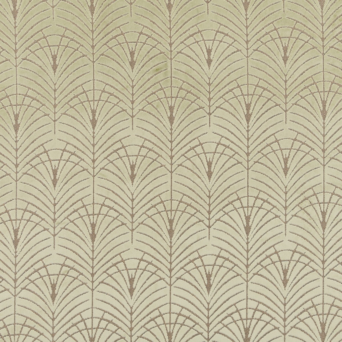 Luxor Fern Fabric by Beaumont Textiles