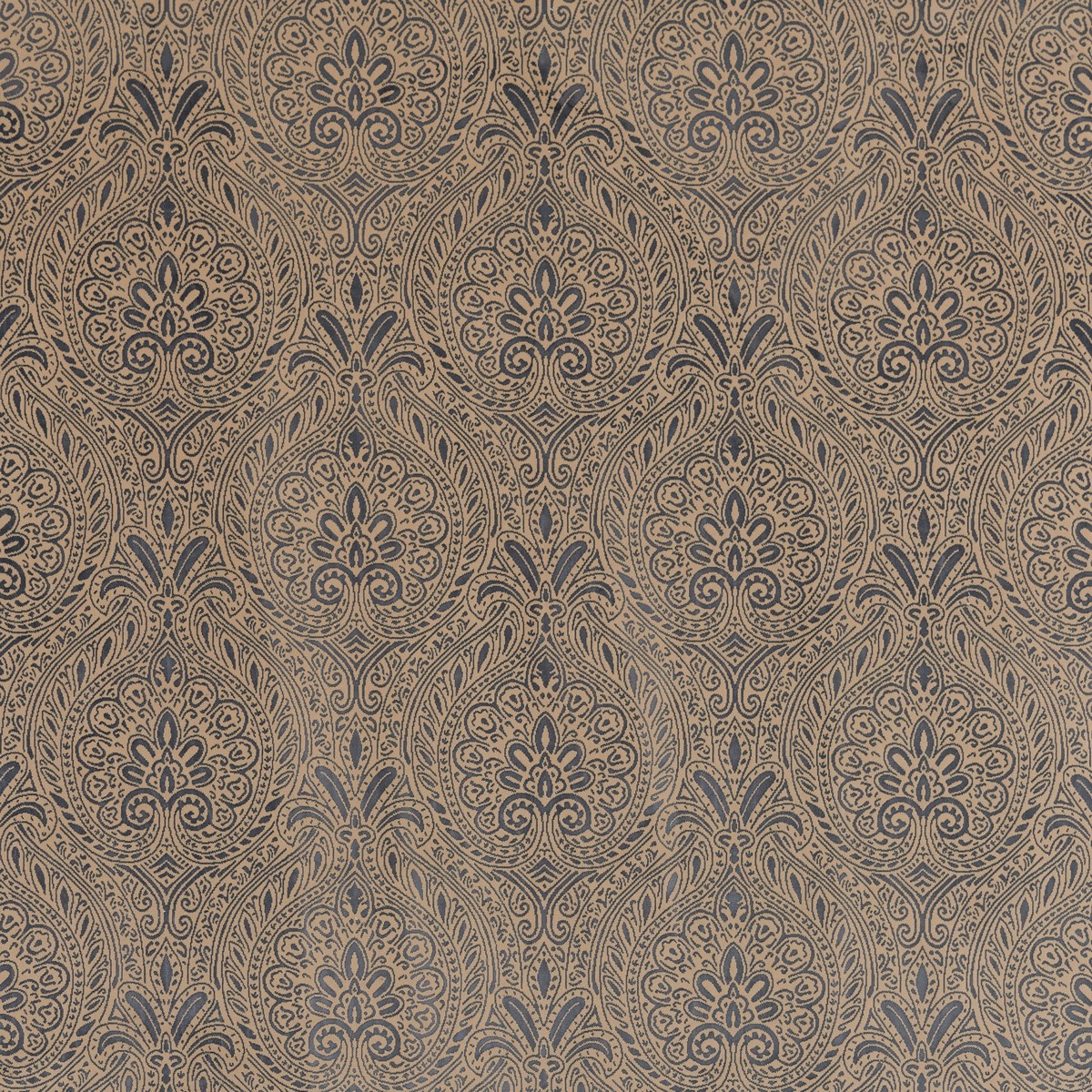 Parthia Parchment Fabric by Beaumont Textiles