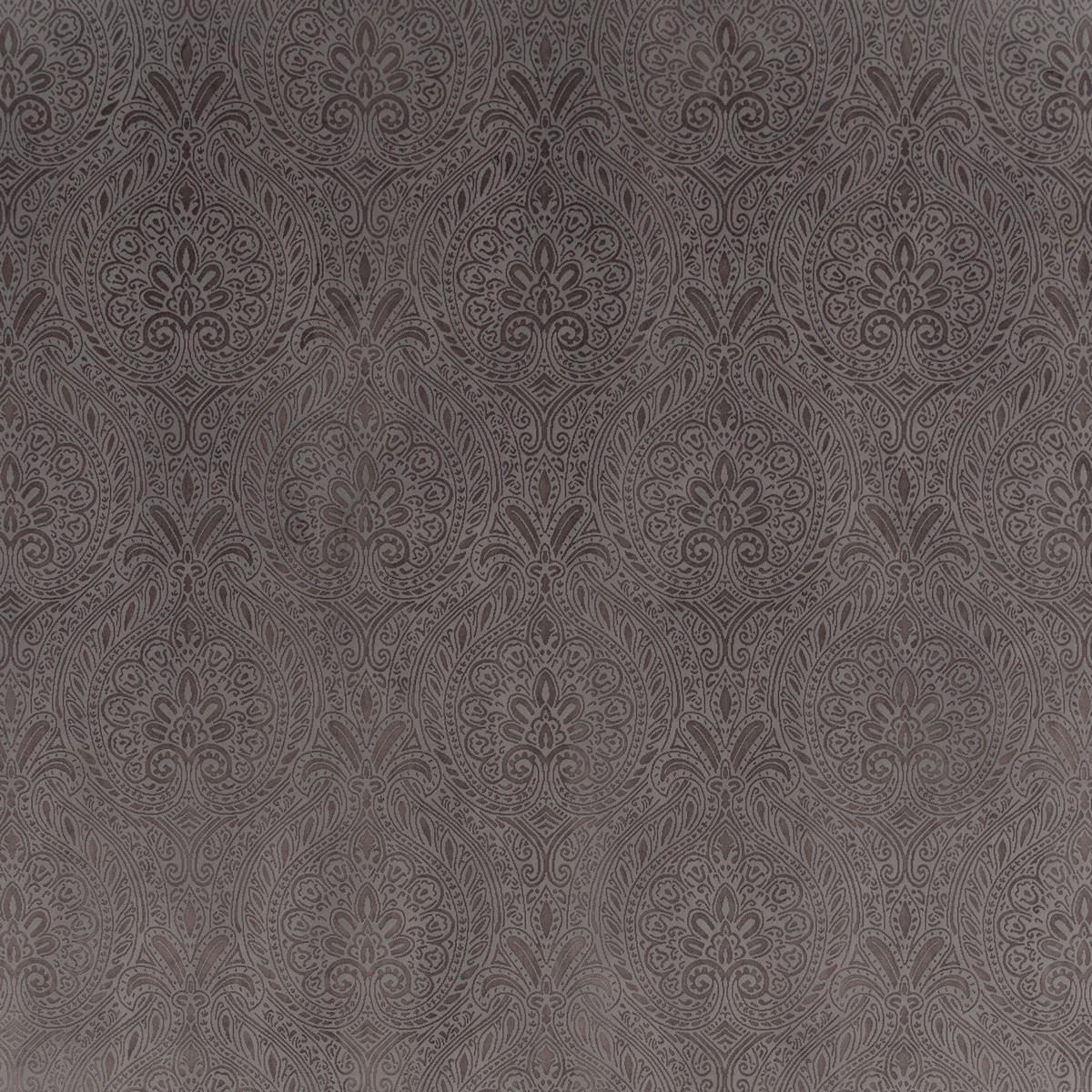 Parthia Pewter Fabric by Beaumont Textiles