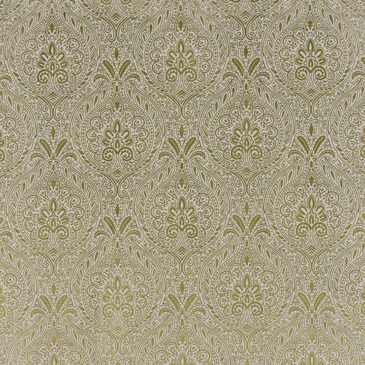 Parthia Pistachio Fabric by Beaumont Textiles