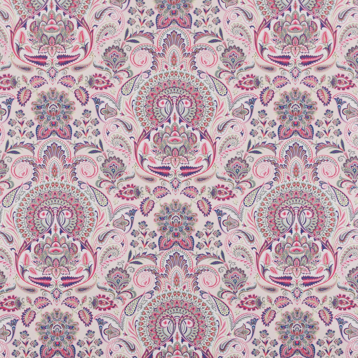 Shiraz Blush Fabric by Beaumont Textiles