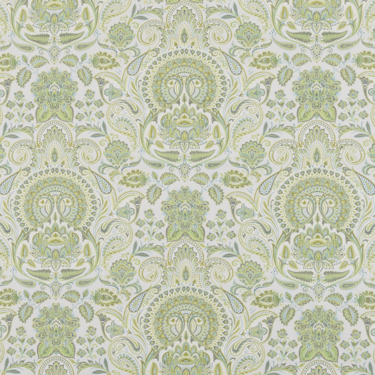 Shiraz Pistachio Fabric by Beaumont Textiles