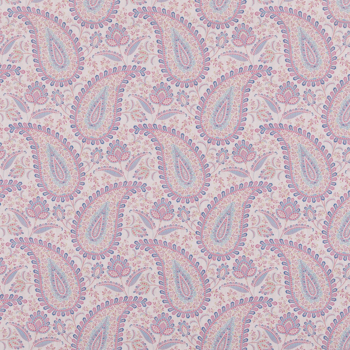 Tigris Blush Fabric by Beaumont Textiles