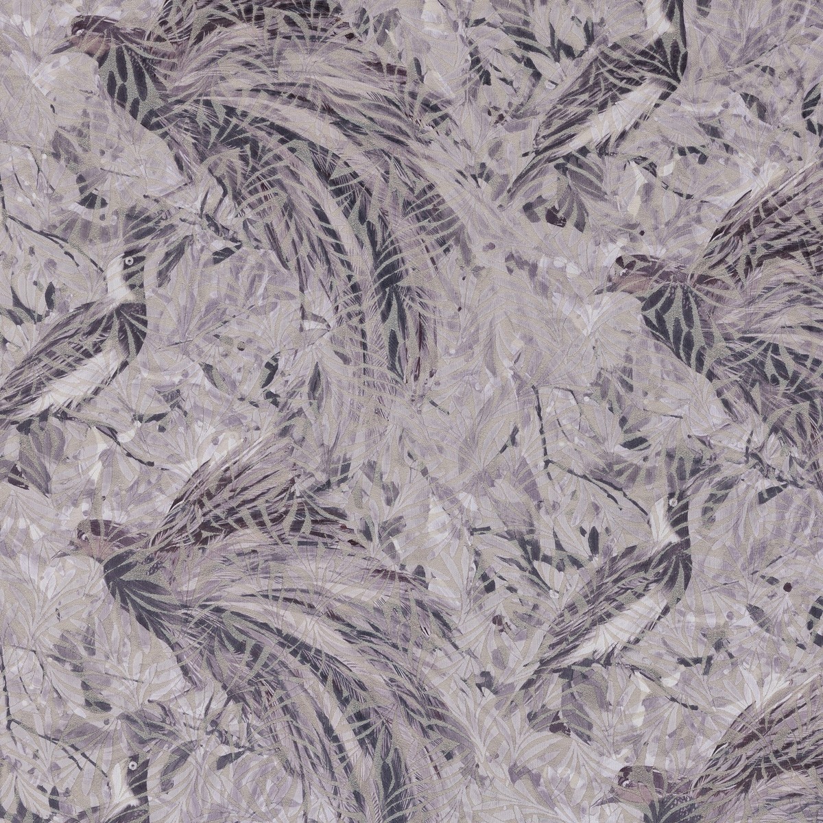 Raggiana Glacier Fabric by Beaumont Textiles