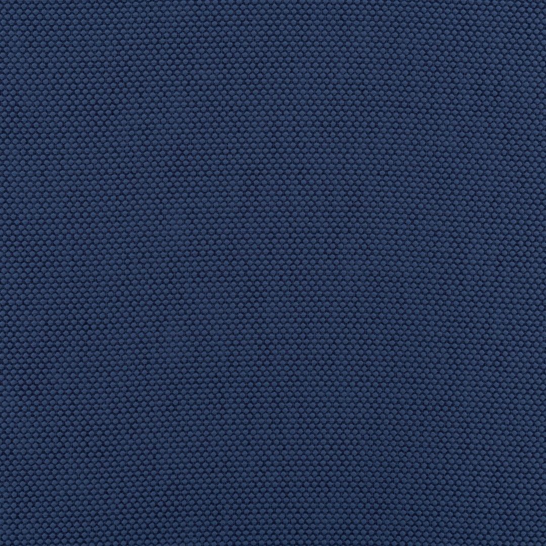 Scute Indigo Fabric by Beaumont Textiles