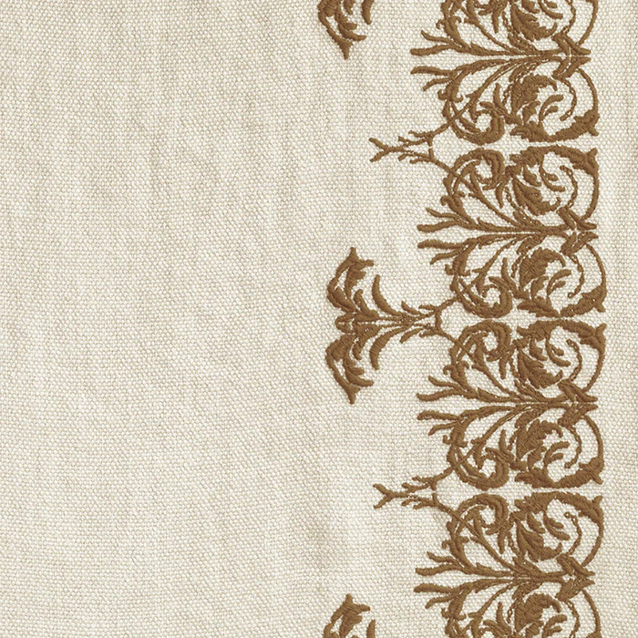 Tanglewood Honeysuckle Fabric by de Le Cuona