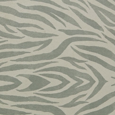 White Tiger Fabric by Utopia