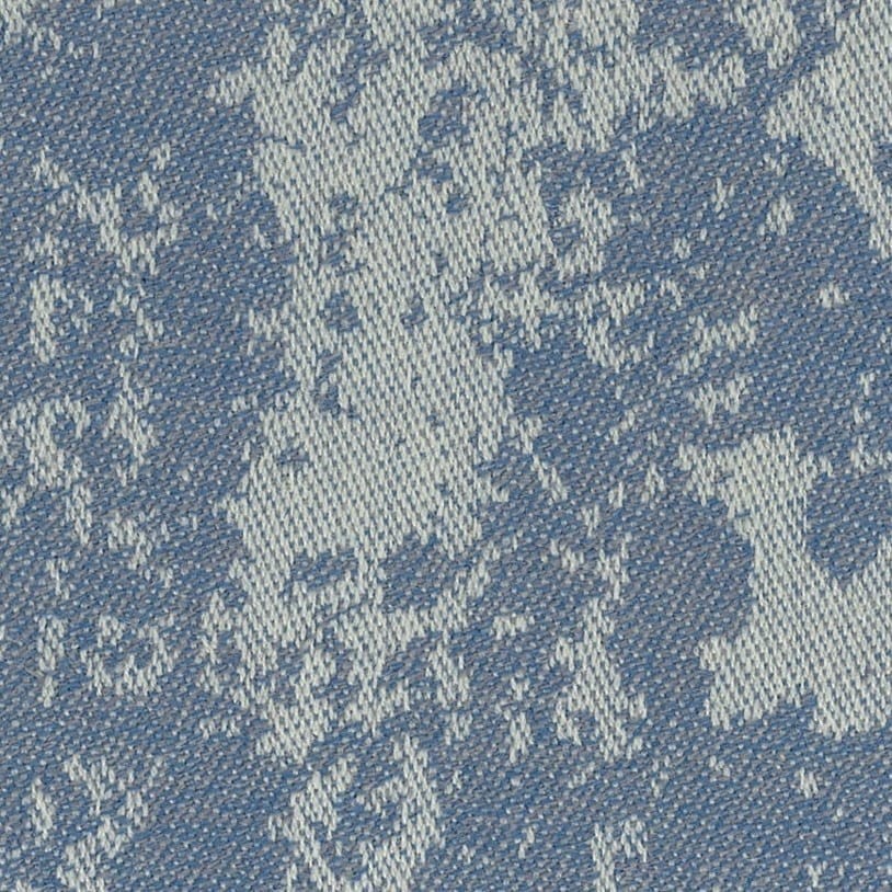 Ashton Texture Fog Fabric by The Isle Mill