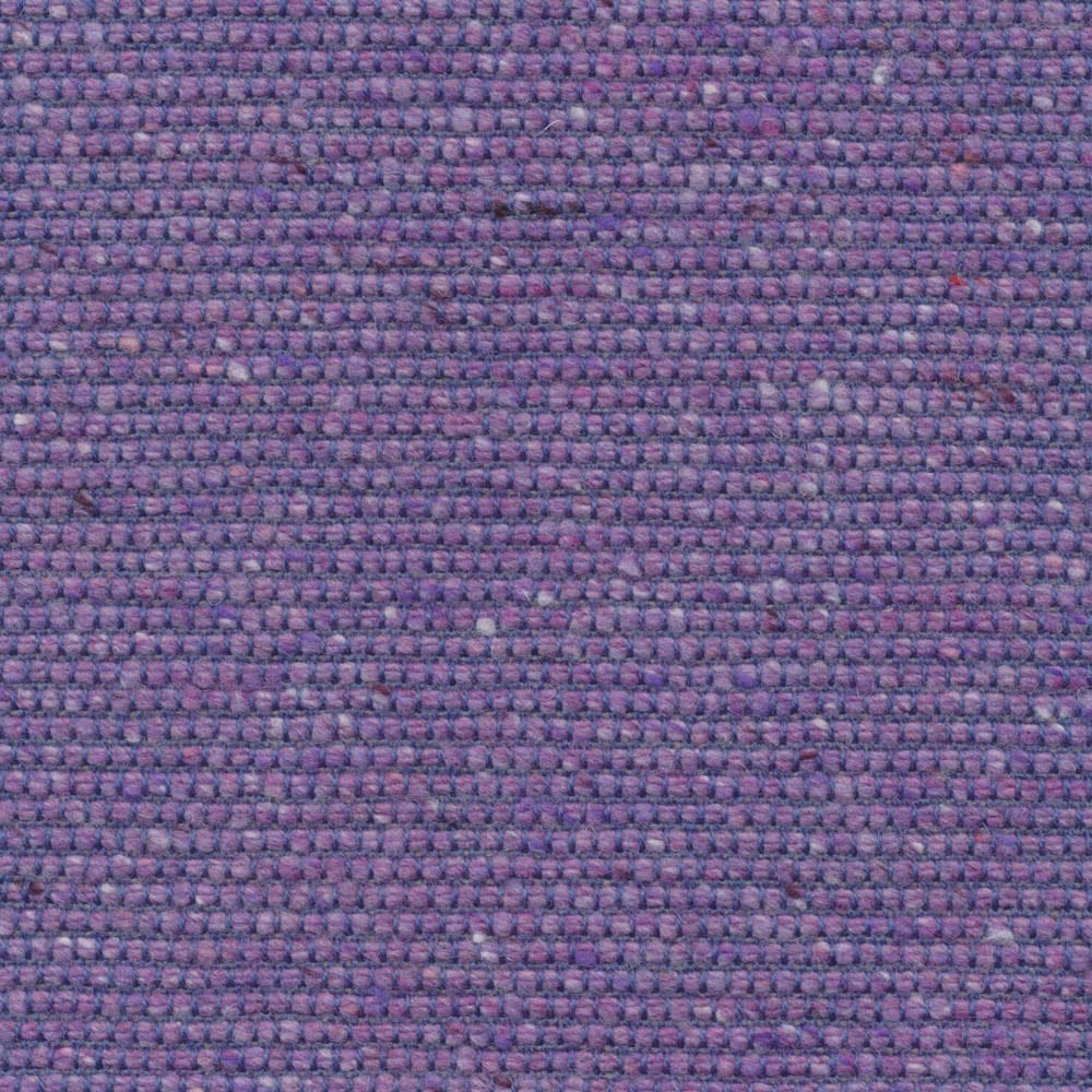 Islabank Violet Fabric by The Isle Mill