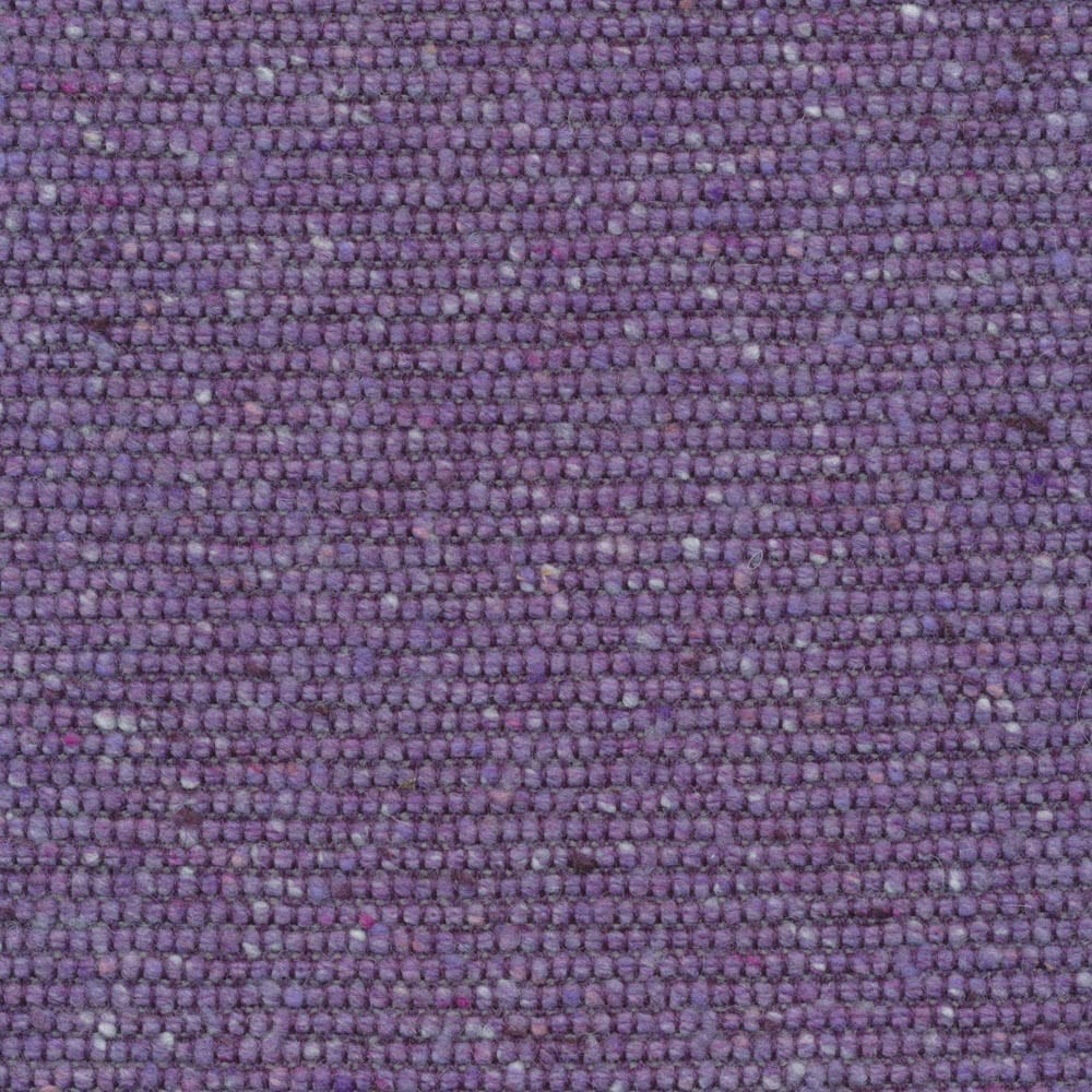 Islabank Purple Fabric by The Isle Mill