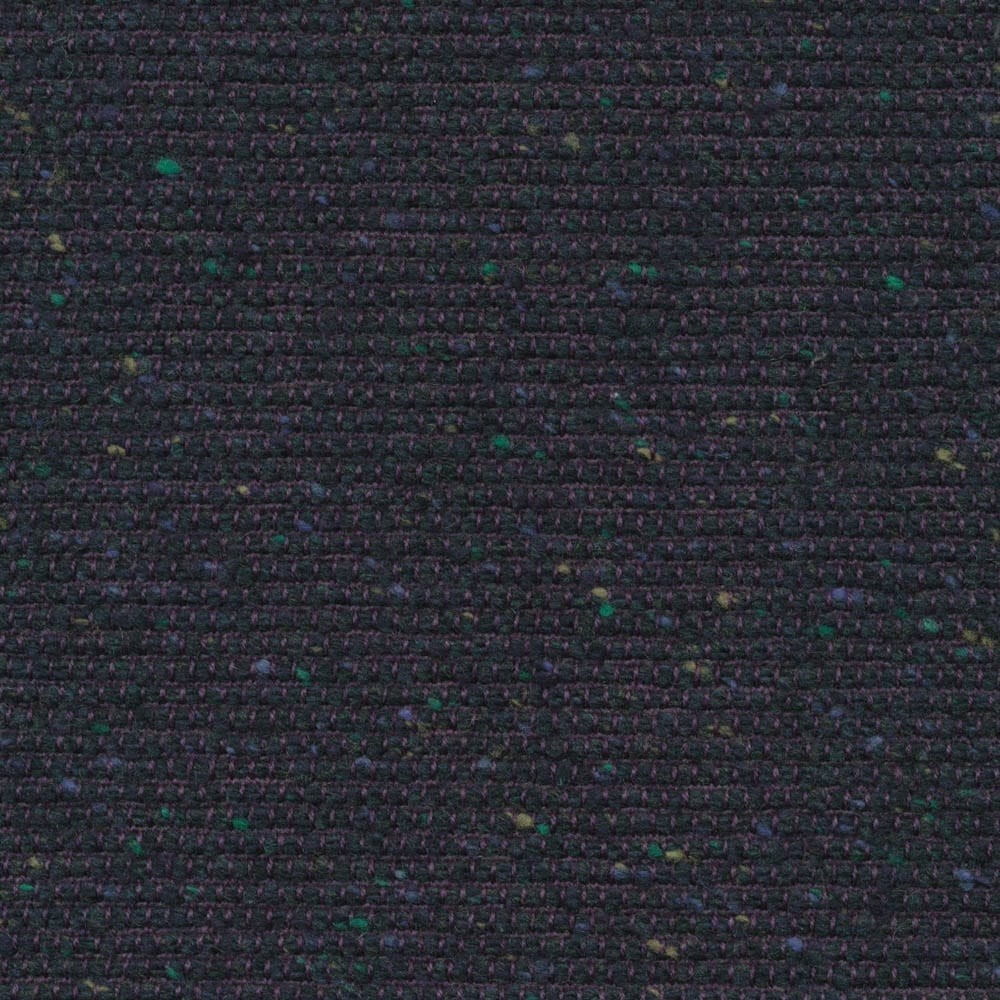 Islabank Navy Fabric by The Isle Mill