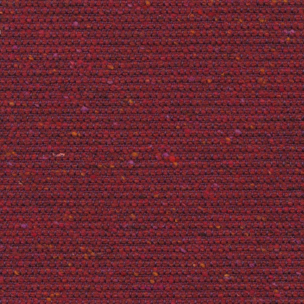 Islabank Rosehip Fabric by The Isle Mill