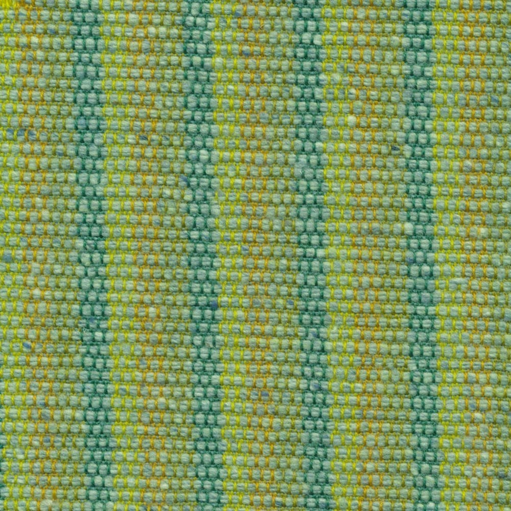 Islabank Stripe Marina Fabric by The Isle Mill