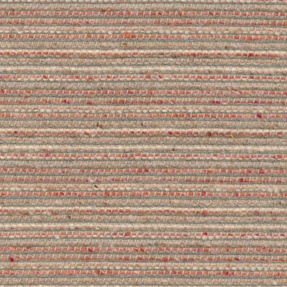 Islabank Mill Oatmeal Fabric by The Isle Mill