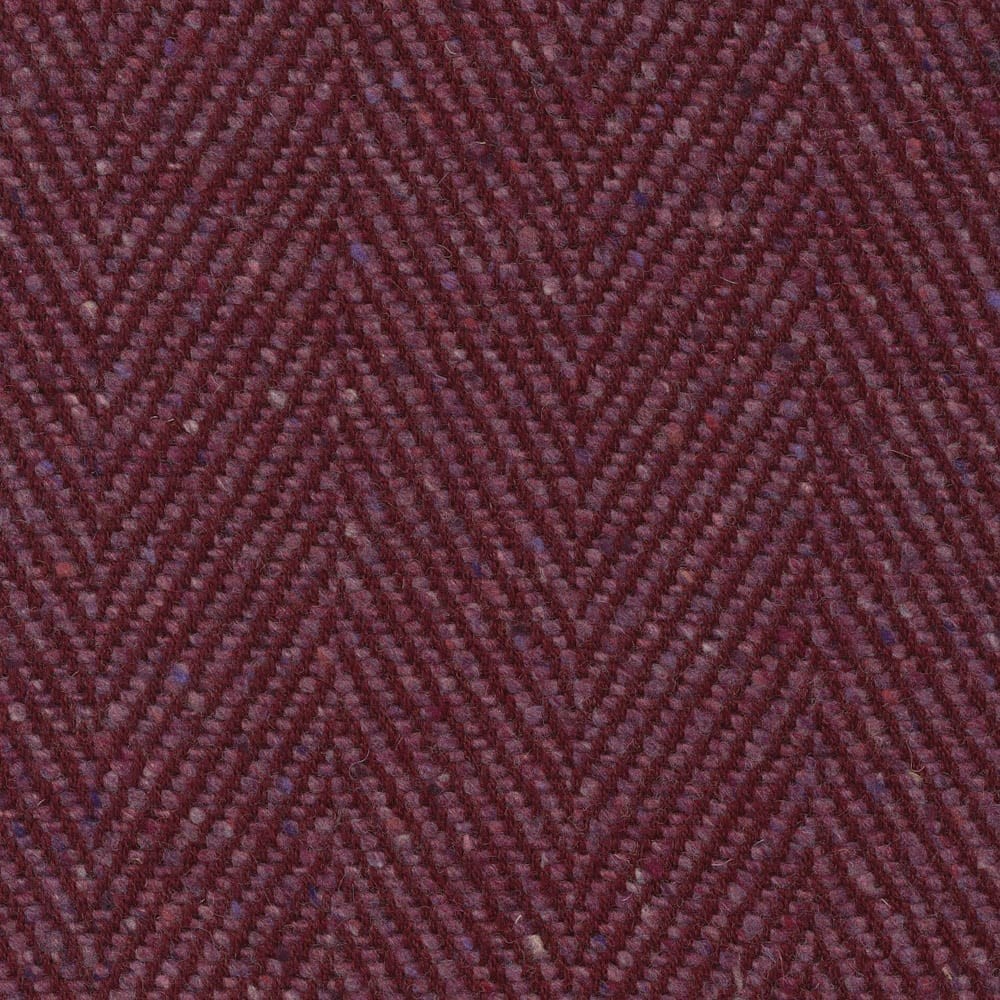 Bonnyrigg Damson Fabric by The Isle Mill