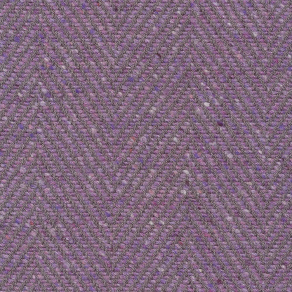 Bonnyrigg Mauve Fabric by The Isle Mill