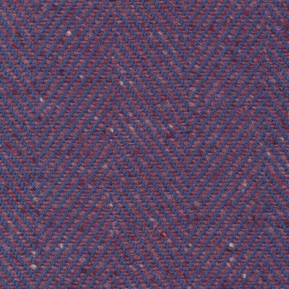 Bonnyrigg Amethyst Fabric by The Isle Mill