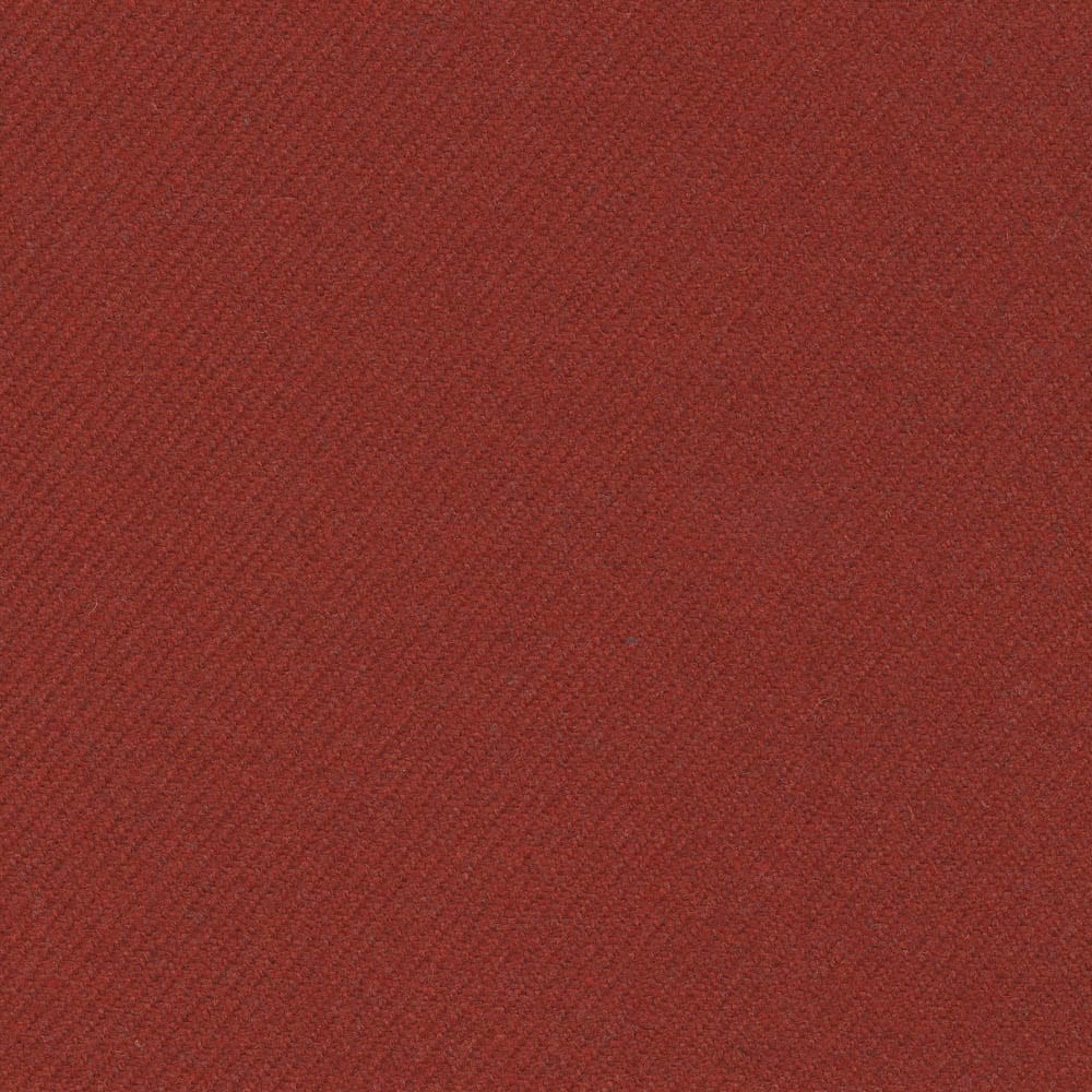 Heather Dark Amber Fabric by The Isle Mill