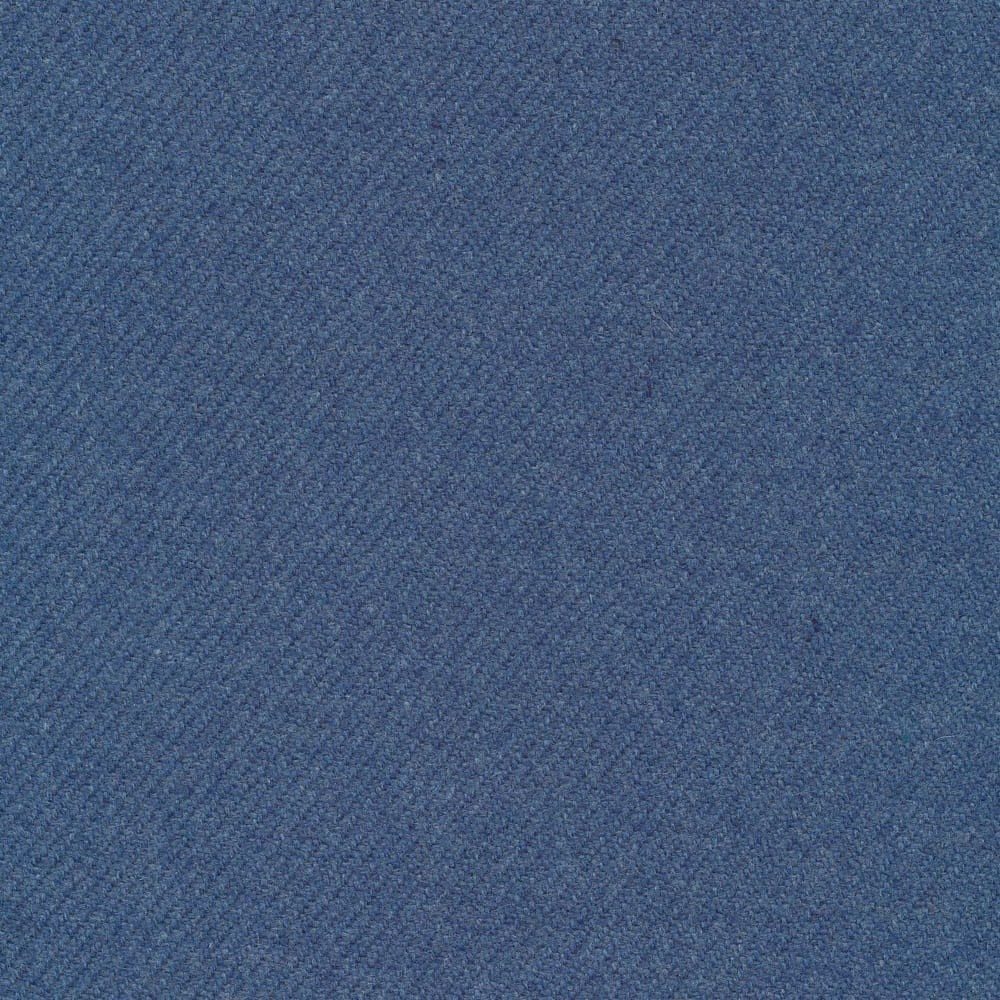 Heather Denim Fabric by The Isle Mill