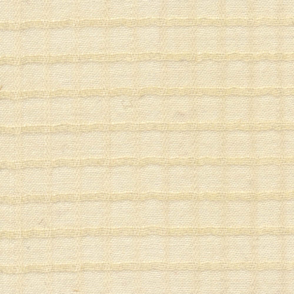 Casto Ivory Fabric by The Isle Mill