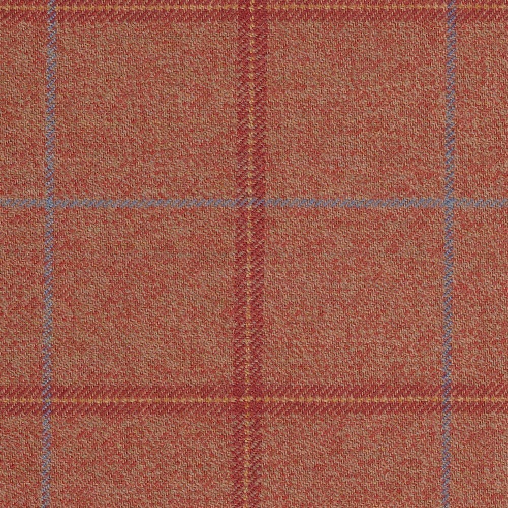 Clunie Autumn Fabric by The Isle Mill