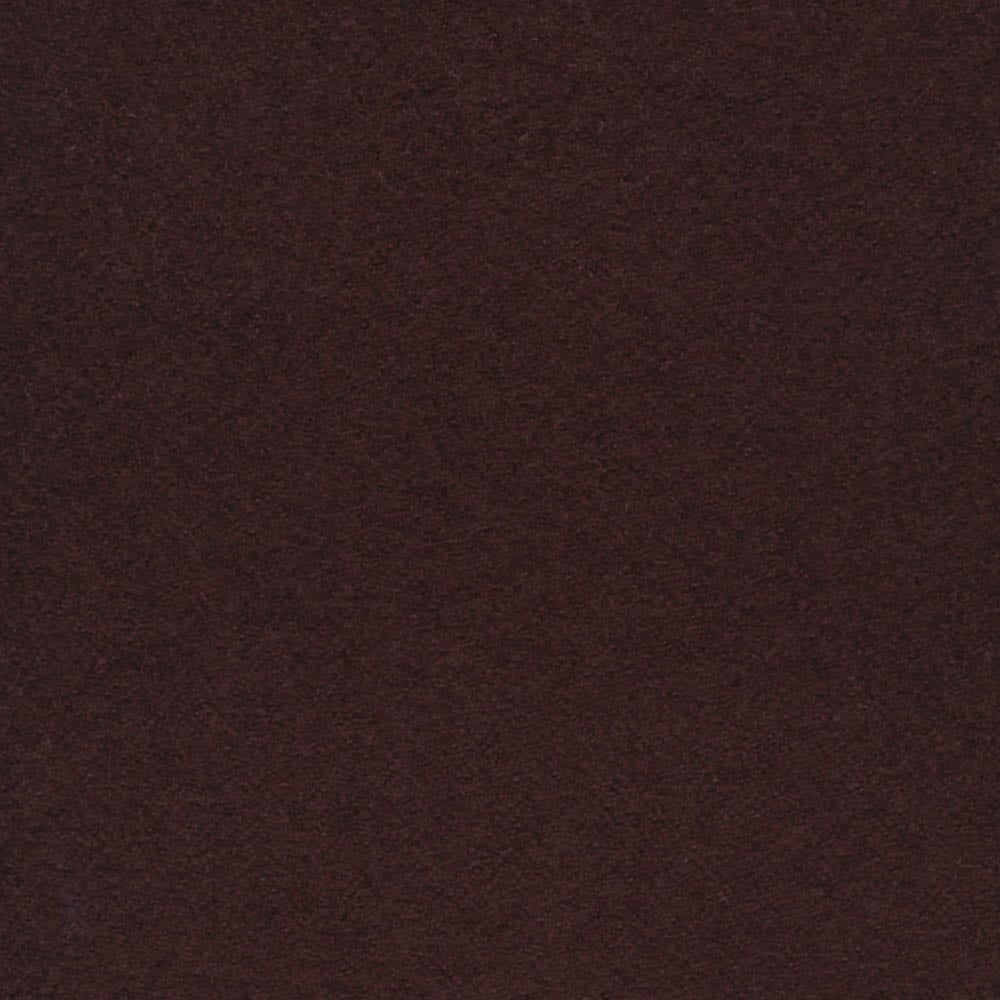 Crammond Cocoa Fabric by The Isle Mill