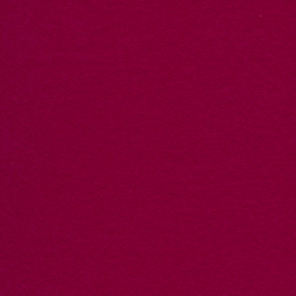 Crammond Magenta Fabric by The Isle Mill