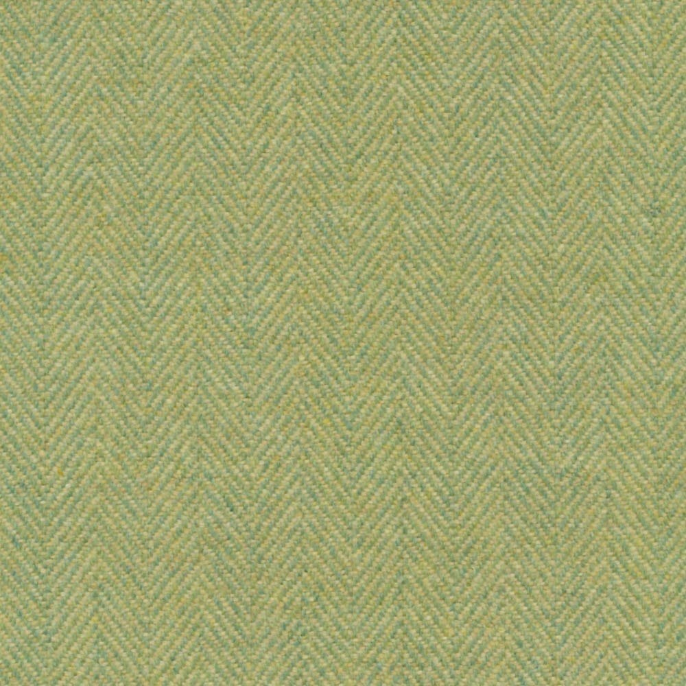 Craigie Hill Citrus Fabric by The Isle Mill