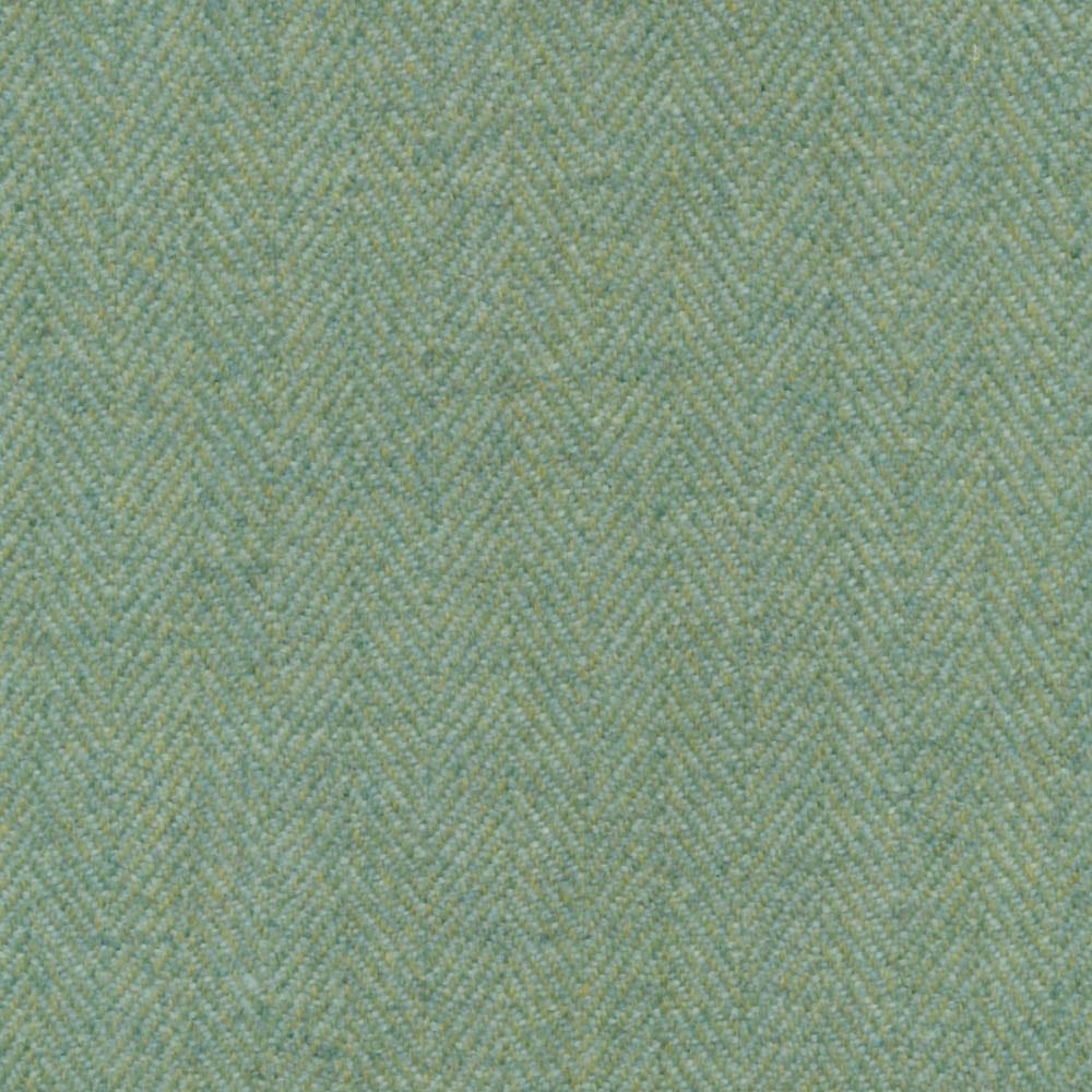 Craigie Hill Lime Fabric by The Isle Mill